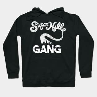 Sugar Gang Hill Retro Hoodie